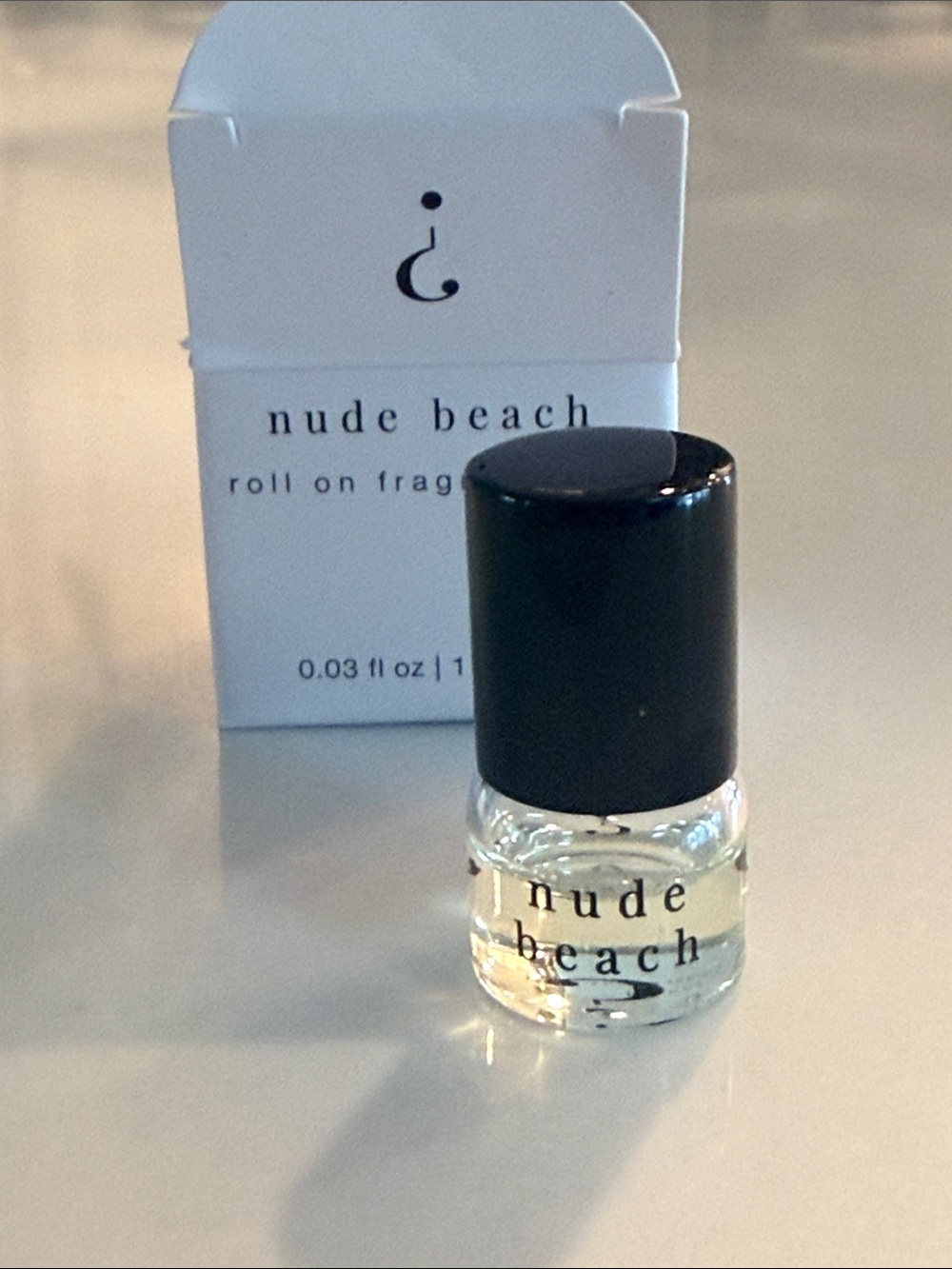 Riddle Oil Nude Beach